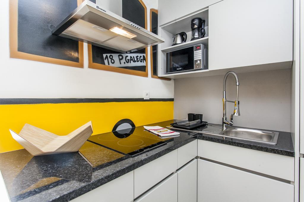 Appartement The Tram Lissabon