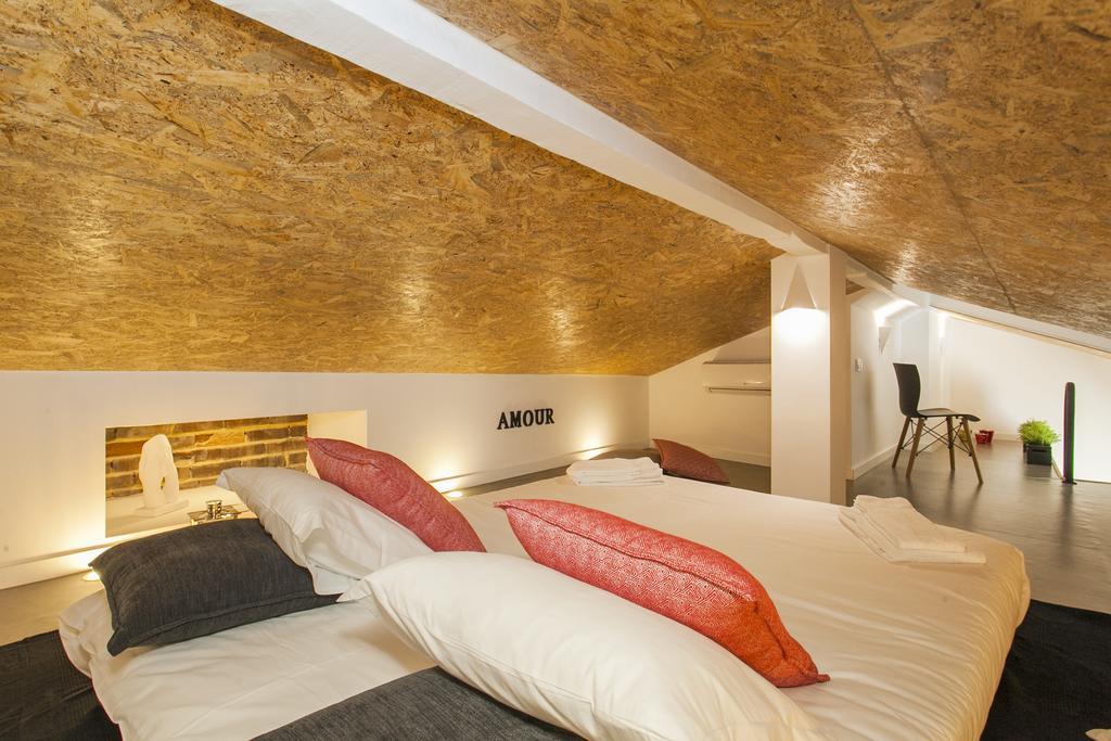 The Tram Appartement Lissabon